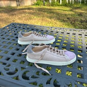 AGL Sade Sneakers Size 38.5 EU or 8.5 US